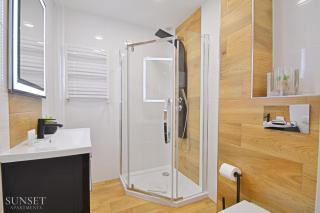Sunset Apartments - słoneczne mieszkanie w centrum miasta - Świnoujście - 7