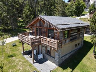 Chalets Collection Cachemire - Les Chalets Secrets - Bolquere Pyrenees 2000 - 9