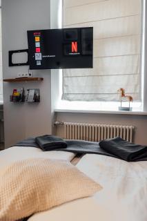 Peaceful Oasis with Air conditioner Top Location - Riga - 4