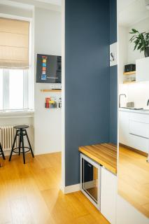 Peaceful Oasis with Air conditioner Top Location - Riga - 5