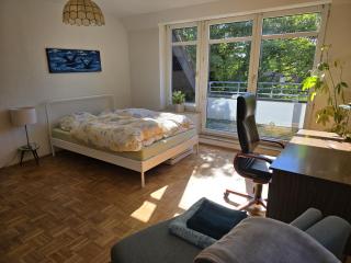 Gemütliche Doppelhaushälfte mit Garten - Bochum - 2