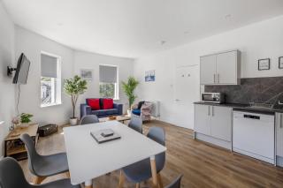Spacious 2 Bedroom Apartment in Saltash - Saltash - 2