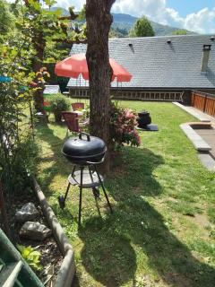 petit gîte de montagne avec jardin et terrasse - 8