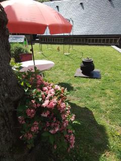 petit gîte de montagne avec jardin et terrasse - Cazaux-Layrisse - 8