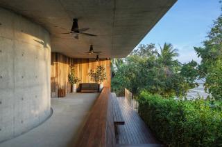 Vows Villa Beachfront - Ban Bang Po - 6