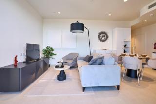 High-Rise Elegance 18th Floor Apartment with Stunning Sea Views - St. Julianʼs - 7