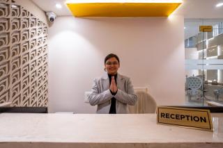 Hotel The Luxury Delhi Airport - Neu-Delhi - 5