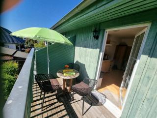 Ferienwohnung Strandwurzel - Zempin - 9