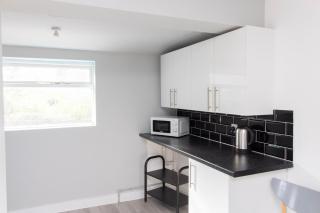 Osborne Road Guest House Room 2 - Southampton - 9