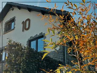 Le 10 - Gîte 6 personnes dans le Condroz - Gesves - 9