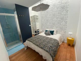 LOFT DES SABLES - Loft moderne à 50m de la plage - 2