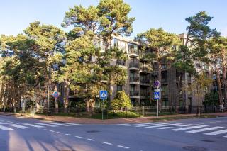 BIRUTĖS ALĖJA 43 Apartamentai - Palanga - 0