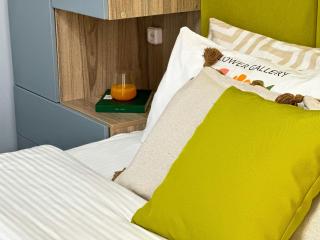 Oasis апартаменты возле Ботанического Сада, Expo - 5