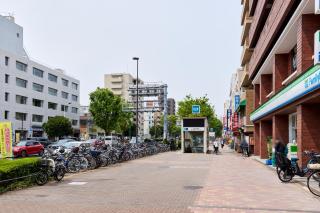 Kanamecho City Heim - Tokio - 6