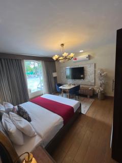 Laca SA Lodge opp Canturus Mall - Islamabad - 4