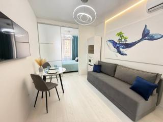 VIP Arcadia apartment Blue Whale - 0