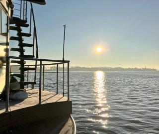 Luxus Floating Home Shanti 2 - Gallin - 9