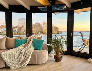 Luxus Floating Home Shanti 2 - Gallin - 8