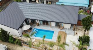 Private Villa isola - - 4