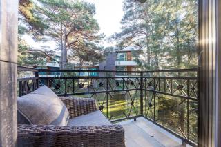 BIRUTĖS ALĖJA 43 Apartamentai - Palanga - 5