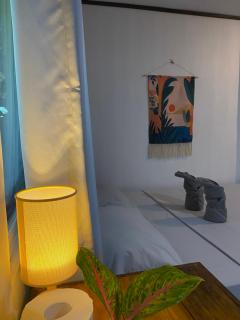 Amakan Hapsay AC room - San Isidro - 6