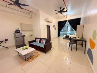 3 Towers Jalan Ampang By Serenity Vacation Homes - Kuala Lumpur - 8