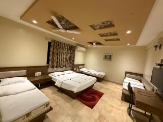 Hotel Sai Suraj Park - Shirdi - 5
