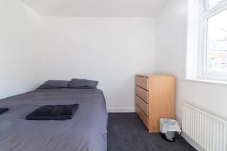 Osborne Road Guest House Room 3 - Southampton - 5