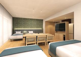 La'gent Stay Hakodate Ekimae - Hakodate - 9