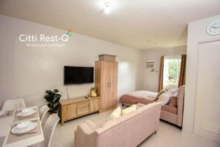 Cozy Studio Free Wifi Near Airport CRQ-3 - Manila - 5