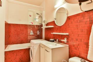 Marina - Face à l'océan - 200m plage - 6