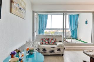 Marina - Face à l'océan - 200m plage - 4