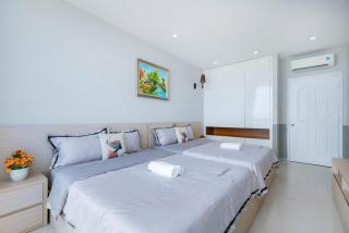 Homestay Hoàng Thanh,Căn Hộ Oasky 3 phòng View biển - 5