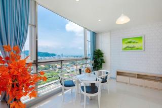 Homestay Hoàng Thanh,Căn Hộ Oasky 3 phòng View biển - 4