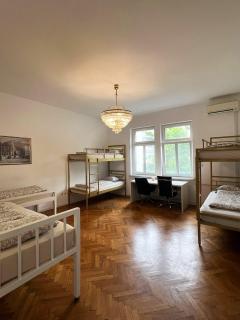 Rooms Miklošičeva - 8