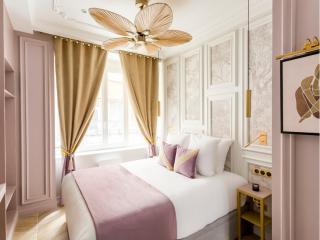 Merveil - Luxury Suite - Louvre - Palestro - 3