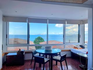 Espectacular casa frente al mar en Baiona - Baiona - 7