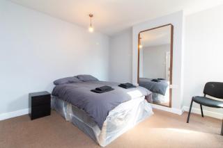 Osborne Road Guest House Room 4 - Southampton - 6