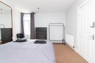 Osborne Road Guest House Room 4 - Southampton - 5