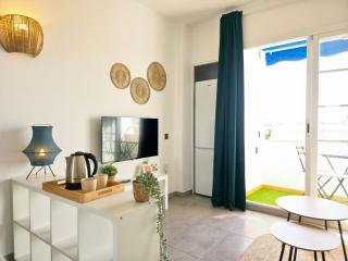 Acogedor Estudio en Torremolinos Centro - Torremolinos - 1