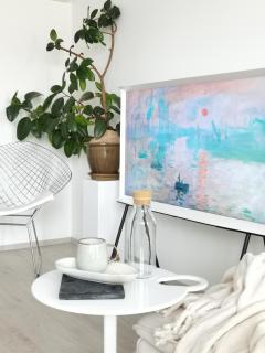 Portside LUX Apartment -Private Free Parking-1Night Cruise Parking Included - Turku - 2