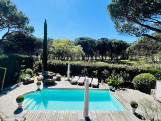 St Tropez 7km, Villa Gassinette - Gassin - 9