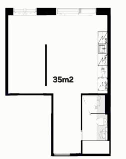 Portside LUX Apartment -Private Free Parking-1Night Cruise Parking Included - Turku - 1