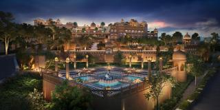 Fairmont Udaipur Palace - Udaipur - 8