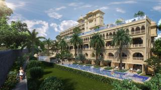 Fairmont Udaipur Palace - Udaipur - 9