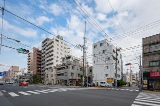 Urban Park Honjo Azumabashi - Tóquio - 5