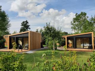 Wetland Cabin - Scherpenzeel - 5