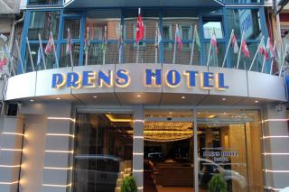 Prens Hotel Yenikapı - Istanbul - 0