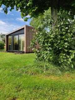 Wetland Cabin - Scherpenzeel - 2