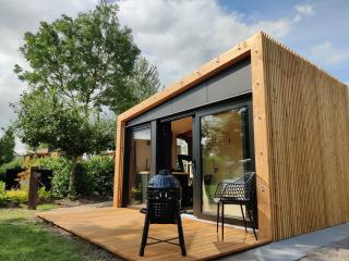 Wetland Cabin - Scherpenzeel - 6
